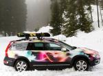 Volvo XC70 Burton Collection 2009 года